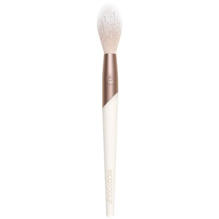 Pensula de machiaj EcoTools Luxe Soft Highlighter Brush