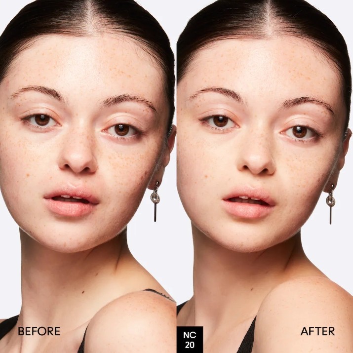 Concealer pentru față MAC Studio Fix 24H Smooth Wear Concealer NC20
