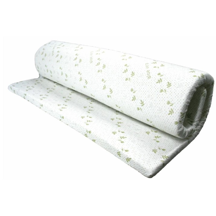 Topper Almir Bio Latex 4cm 140x200