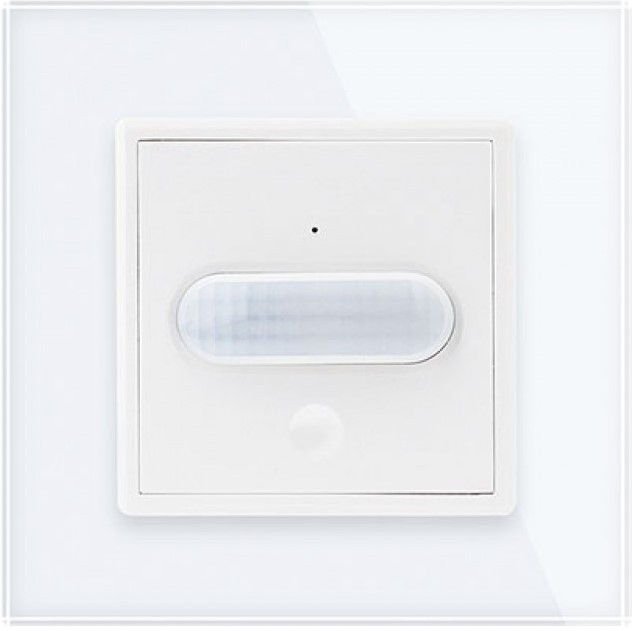 Датчик движения Livolo VL-C701RG-11 White
