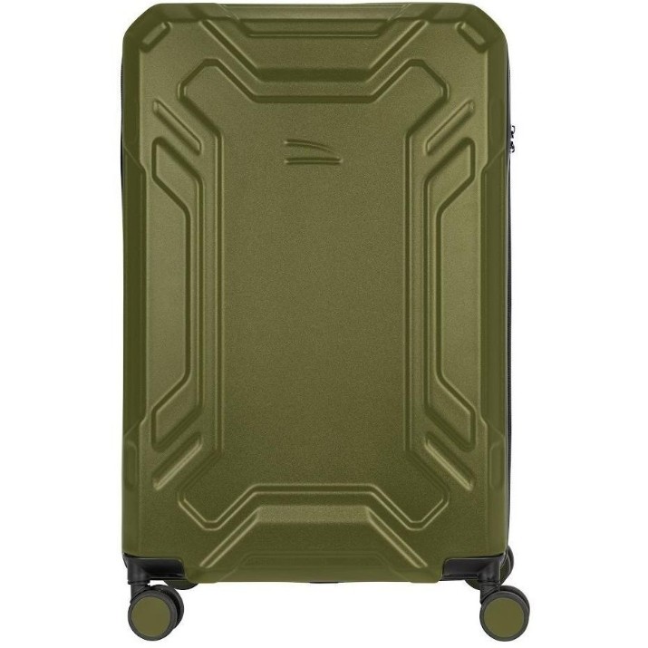 Чемодан Tucano Trolley Iron Rigid M 72L Military Green (BTRIR-M-VM)
