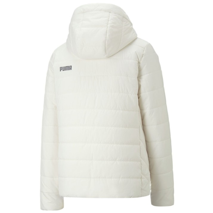 Geacă pentru dame Puma Ess Hooded Padded Jacket Pristine XS