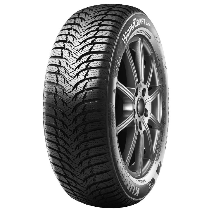 Шина Kumho WinterCraft WP51 185/65 R15