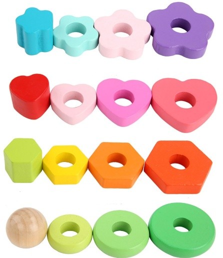 Piramida Kinder (JHTOY-603)