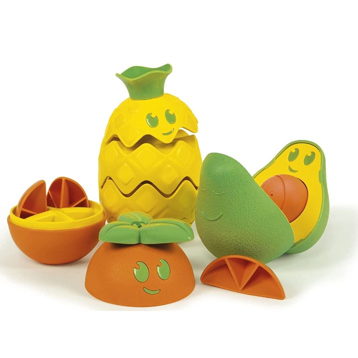3D пазл Clementoni Fruit Puzzle (17686)
