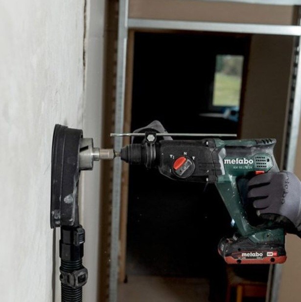 Ciocan rotopercutor Metabo KH 18 LTX (601712850)