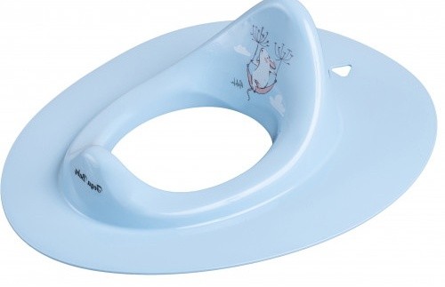 Детское сиденье для унитаза Tega Baby Forest Tale Blue (FF-090-108)