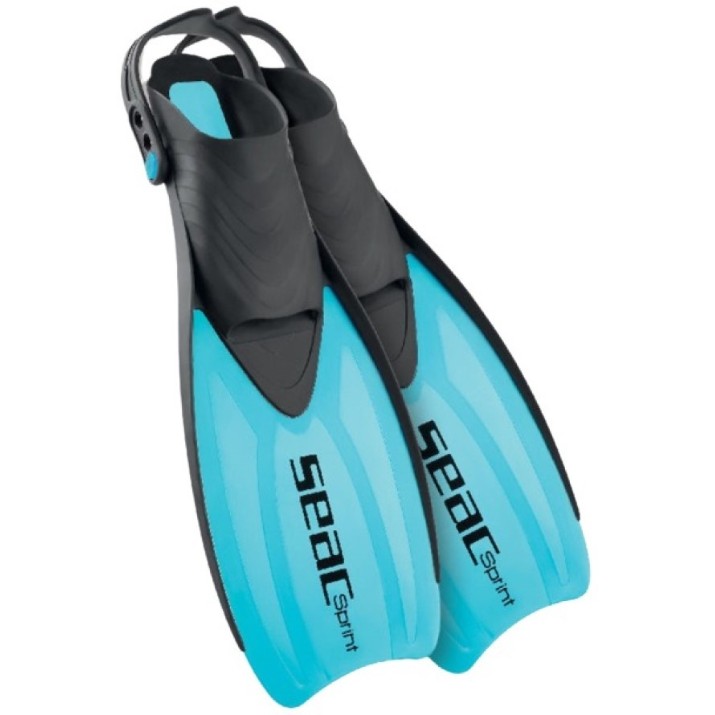 Ласты Seac Sprint XXS/XS Blue (71-14)
