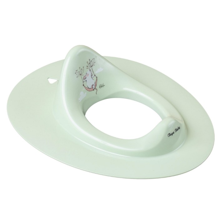 Детское сиденье для унитаза Tega Baby Forest Tale Green (FF-090-112)
