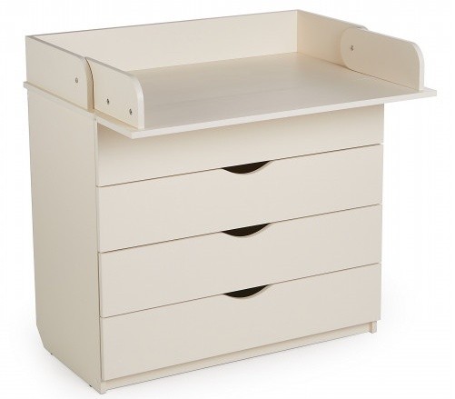 Детский комод Eucalyptus Mark90 Beige (DSK-902)