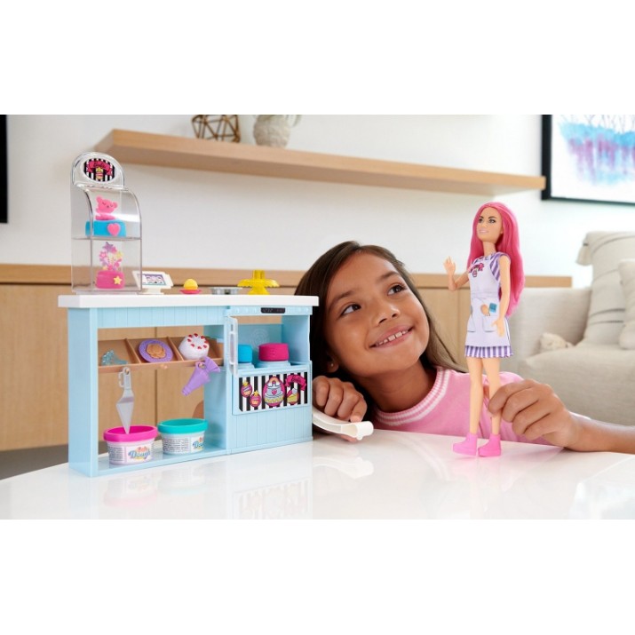 Кукла Barbie Bakery (HGB73)