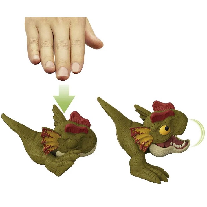 Фигурка героя Mattel Jurassic World (HJB51)