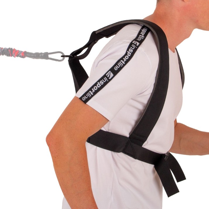 Упряжка для эспандера Insportline Chest Strap 24166