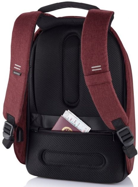 Городской рюкзак XD Design Bobby Hero Small Red (P705.704) 