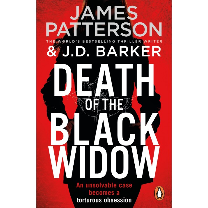 Книга Death of the Black Widow (9781529157383)
