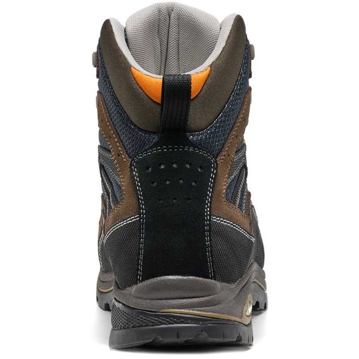 Ботинки мужские Asolo Drifter I GV Evo Dark Brown/Brown (A2313000.A550) 45