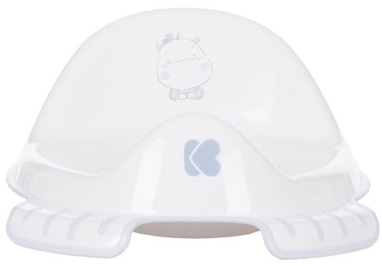 Colac WC pentru copii Kikka Boo Hippo Blue (31403010001)
