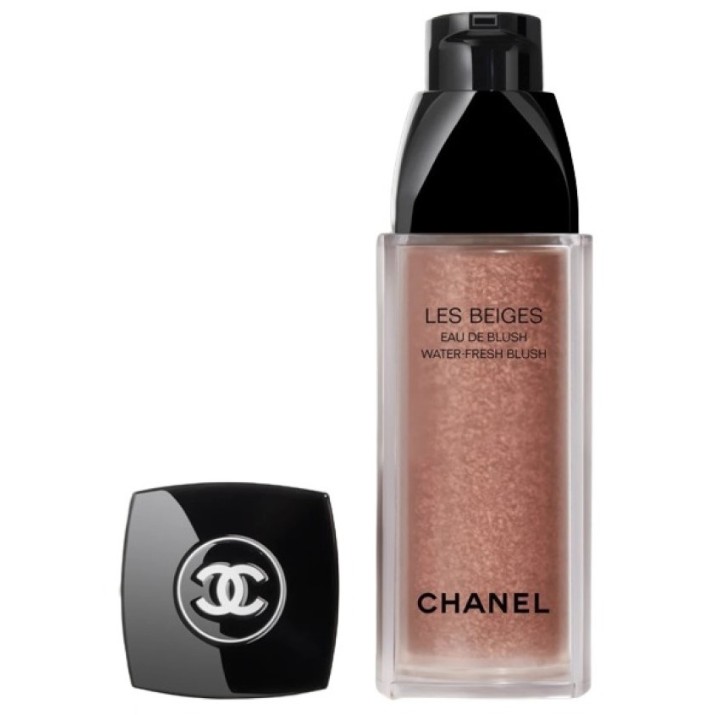 Blush pentru față Chanel Les Beiges Water-Fresh Blush Light Peach 15ml