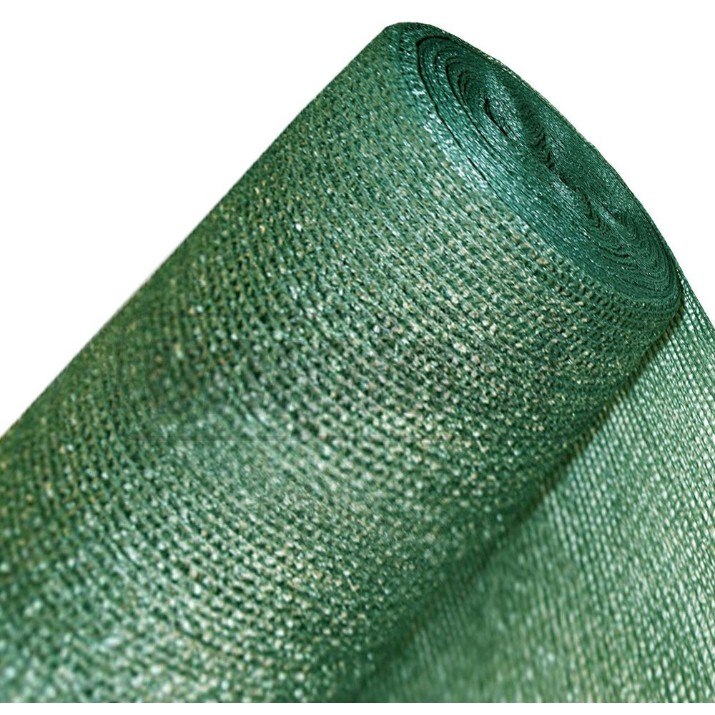 Plasa pentru umbra Unitape 90% 120g/m2 2x50m Green