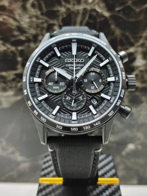 Ceas de mână Seiko SSB417P1
