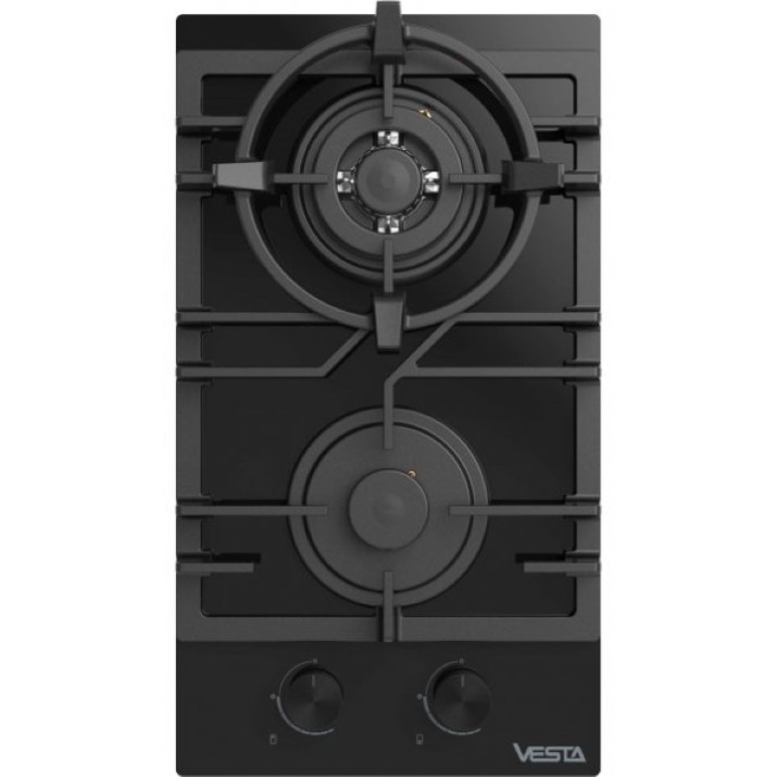 Газовая панель Vesta BH3060ICG/BL