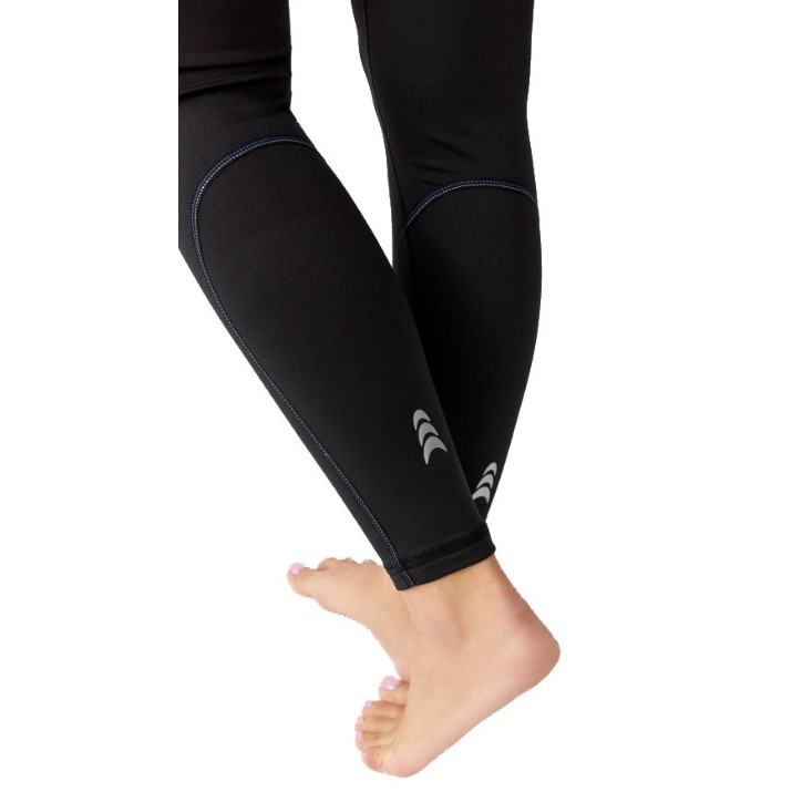 Termocomplet dame Rough Radical Edge Lady Black XL