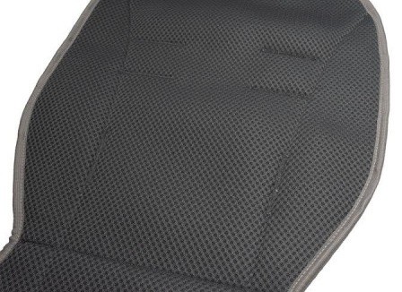 Salteluța pentru carucior Womar Zaffiro Airy Wool Exclusive Grey