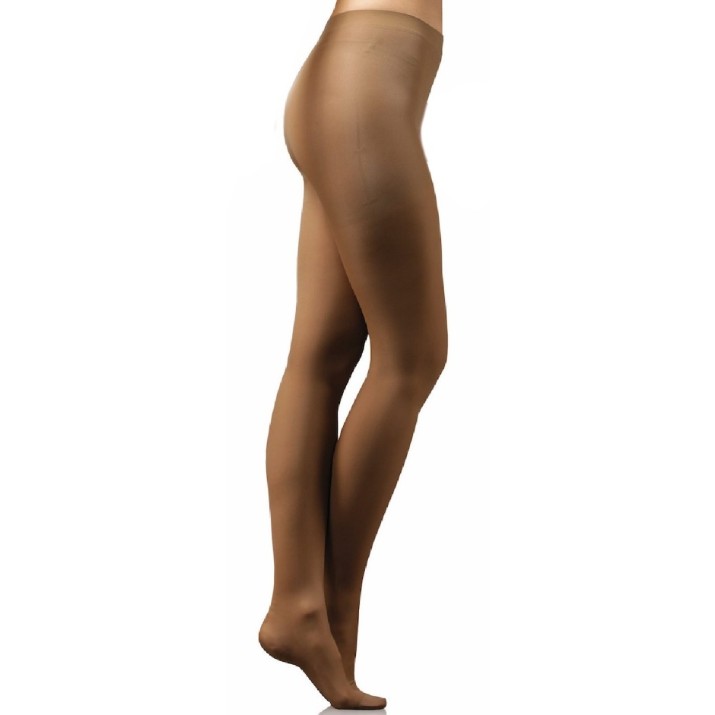 Colanți compresivi Tonus Elast 0404 Lux II 170-182cm XL Sand