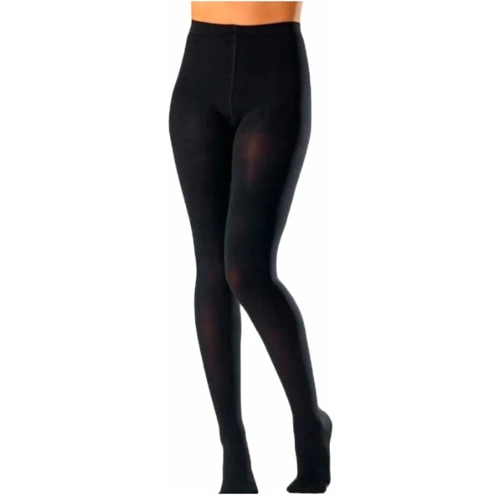 Colanți compresivi Tonus Elast 0404 Lux 170-182cm S Black