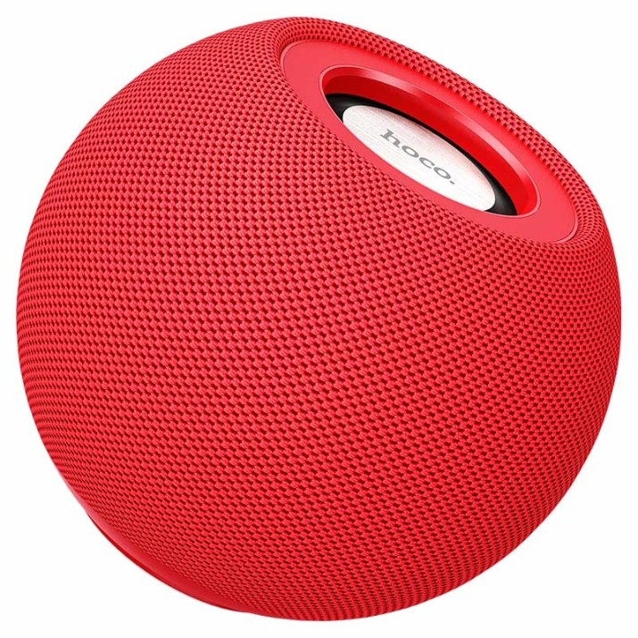Boxă portabilă Hoco BS45 Deep Sound Red