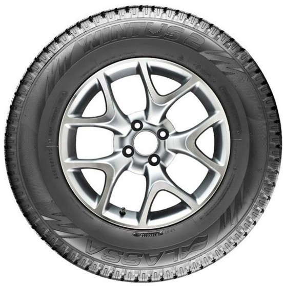 Anvelopa Lassa Wintus 2 235/65 R16C