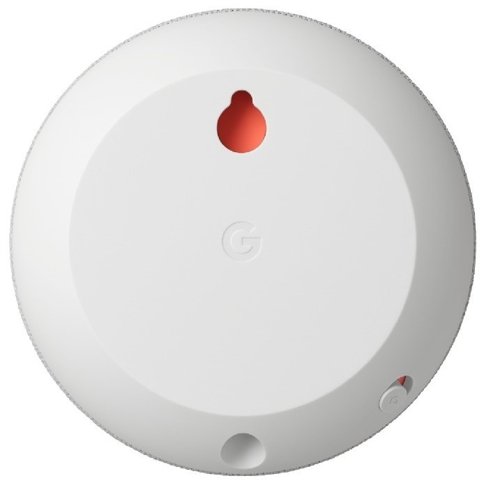 Boxă smart Google Nest Mini 2nd gen Chalk