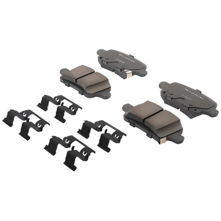 Set placute frână ICER 182326