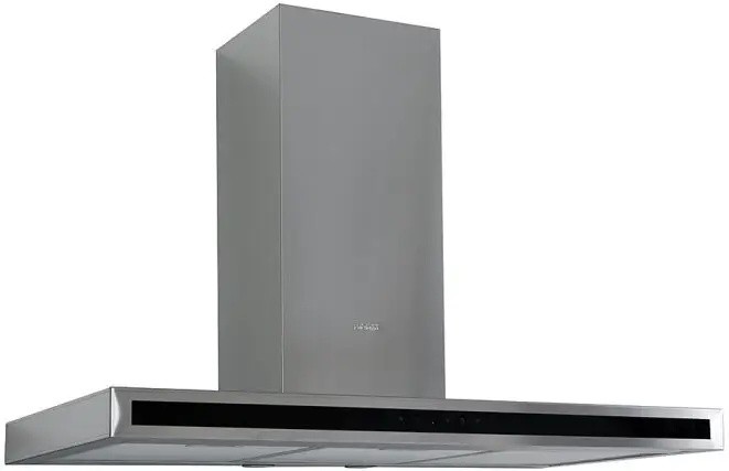 Hota Fabiano Linea 90 Inox Silence+