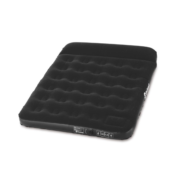 Надувной матрас Outwell Flock Classic Double with pillow and pump