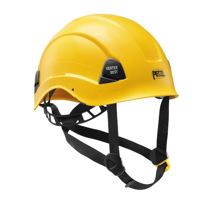 Шлем Petzl Vertex Best Yellow One Size (53-63cm)