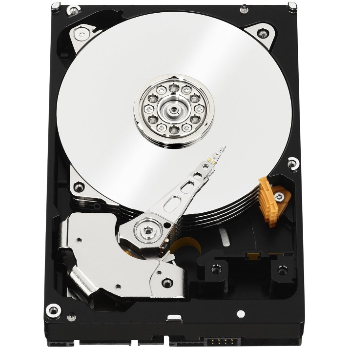 Жесткий диск Western Digital Caviar Black 2Tb (WD2003FZEX)