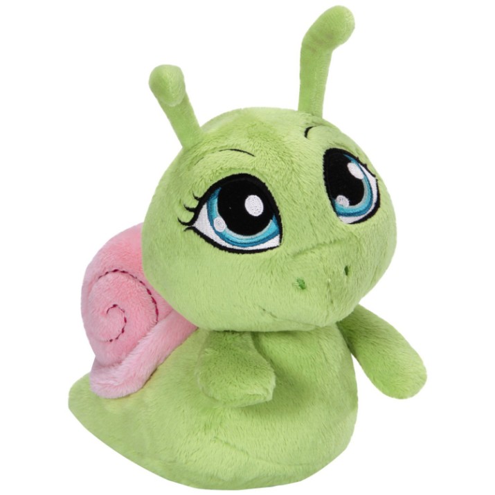 Мягкая игрушка Nici Snail Green 36454
