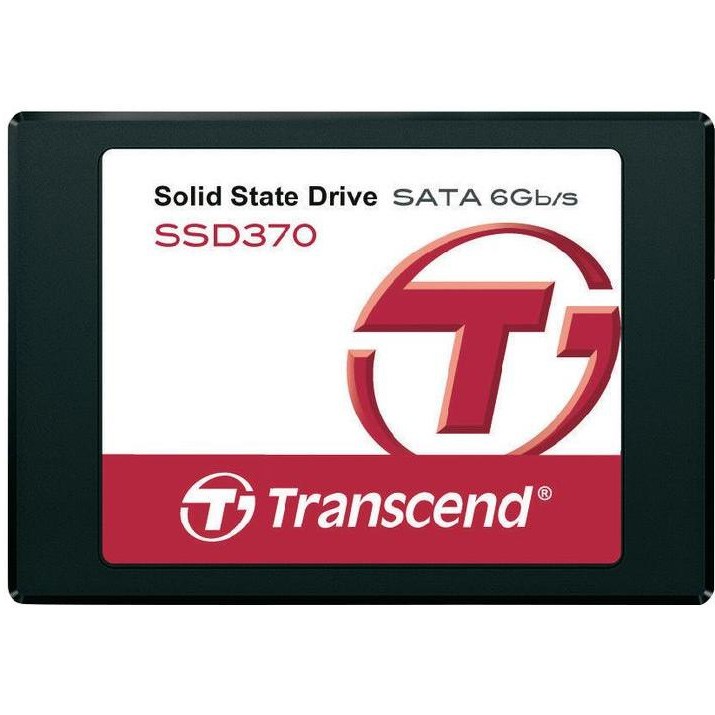 SSD накопитель Transcend SSD370 256Gb