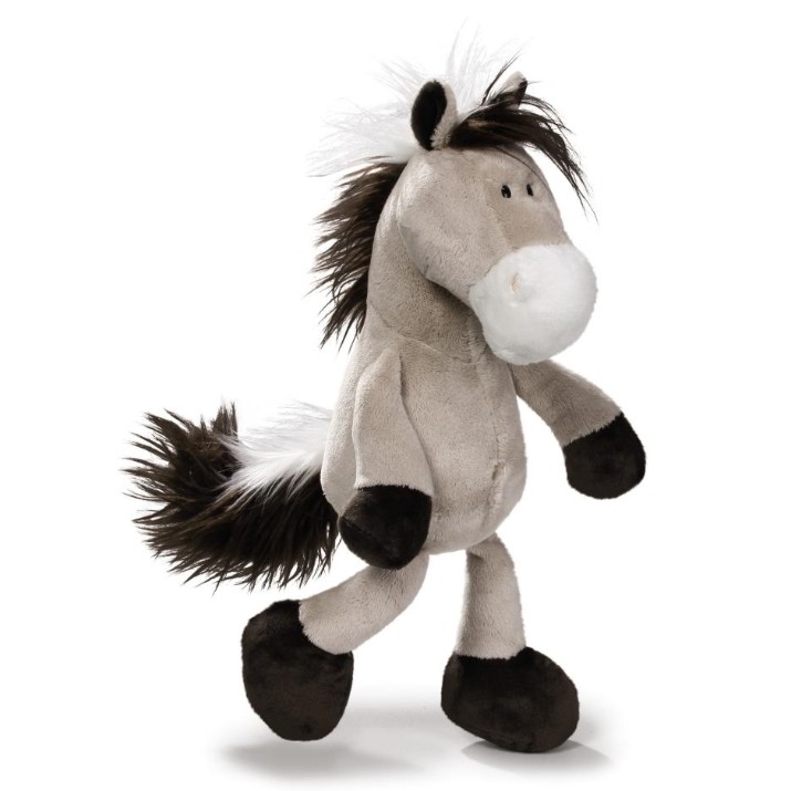 Мягкая игрушка Nici Horse Grey Beige 36894