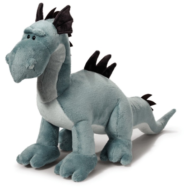 Jucărie de pluș Nici Dragon Blue 37480