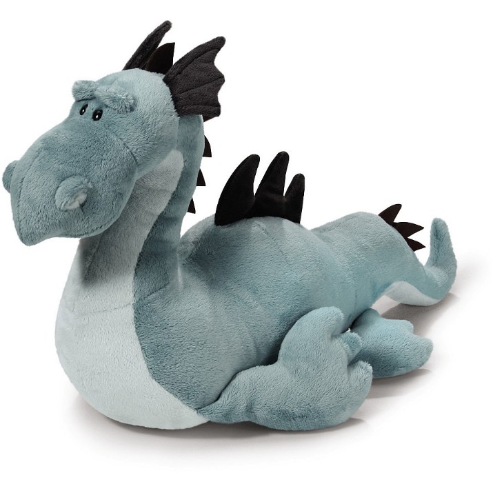 Мягкая игрушка Nici Dragon Blue 37486