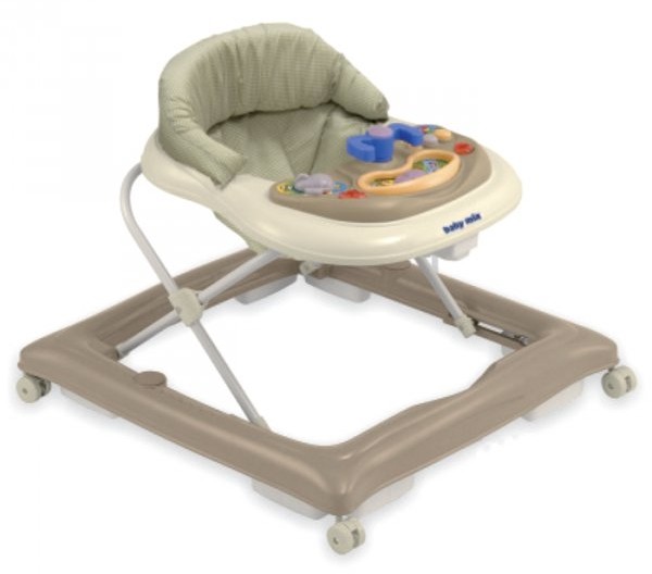 Ходунки Baby Mix BG-1601 Latte