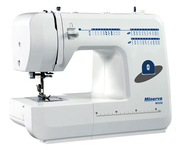 Швейная машина Minerva M32Q