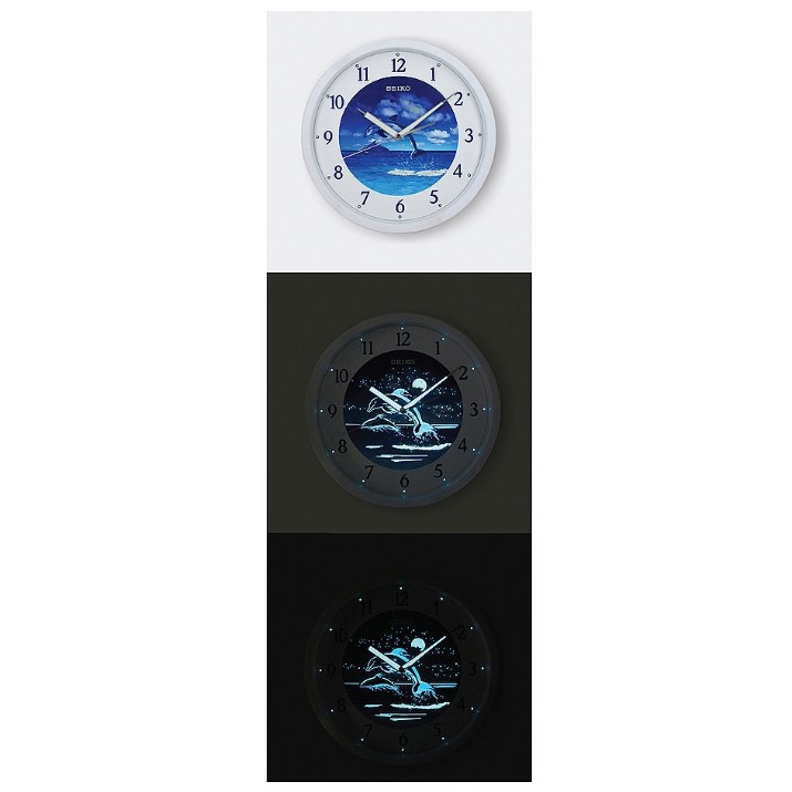 Настенные часы Seiko QXA595W
