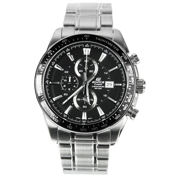 Ceas de mână Casio EF-547D-1A1