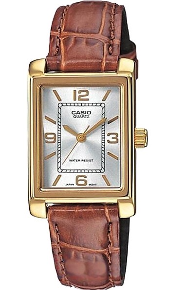 Ceas de mână Casio LTP-1234PGL-7AEG