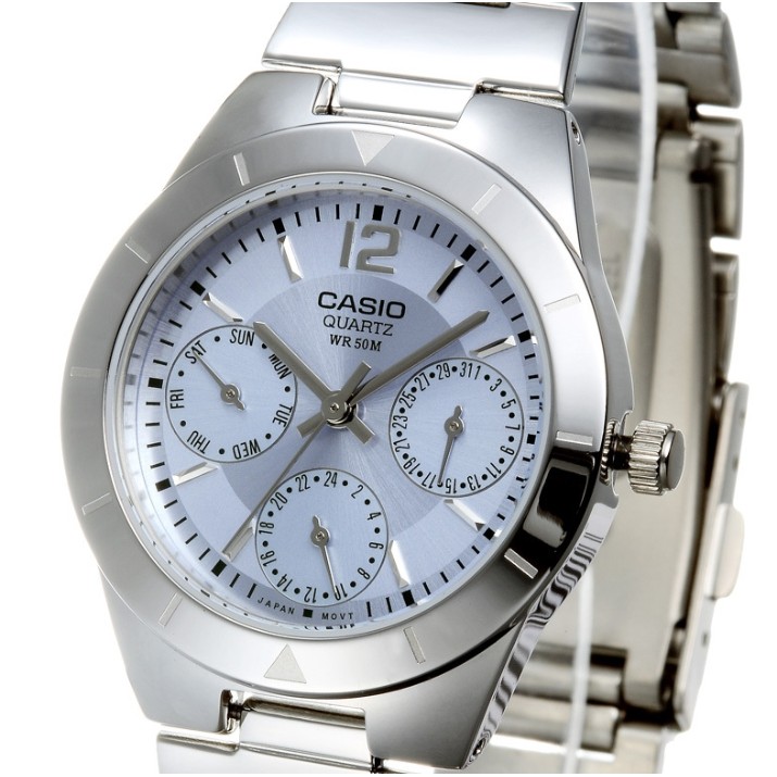 Ceas de mână Casio LTP-2069D-2AVEF