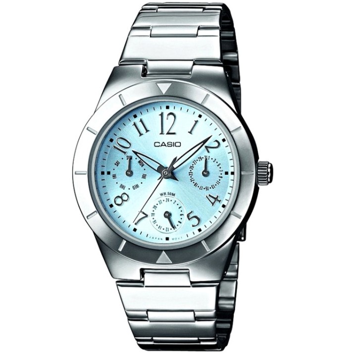 Ceas de mână Casio LTP-2069D-2A2
