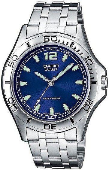 Наручные часы Casio MTP-1258PD-2A